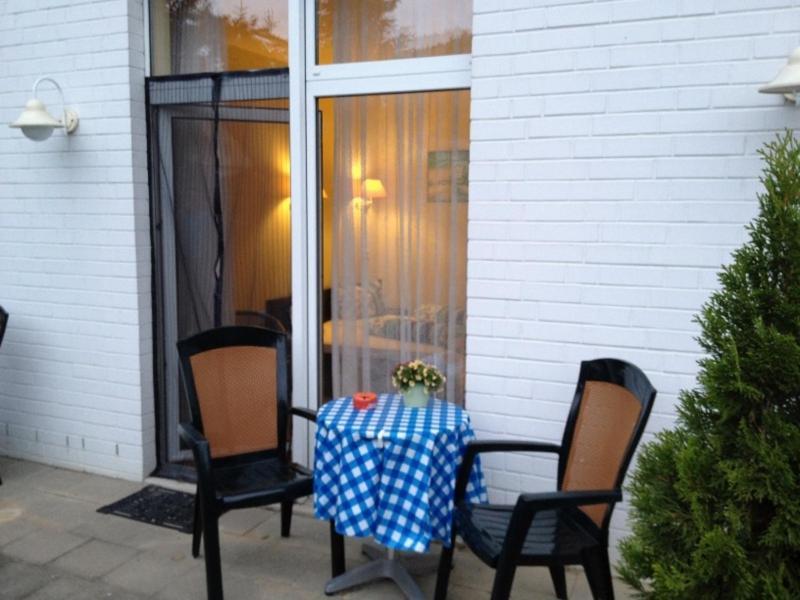 Hotel Kiebitz An Der Ostsee Бёргеренде-Ретвиш Номер фото