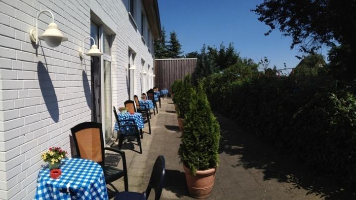 Hotel Kiebitz An Der Ostsee Бёргеренде-Ретвиш Номер фото