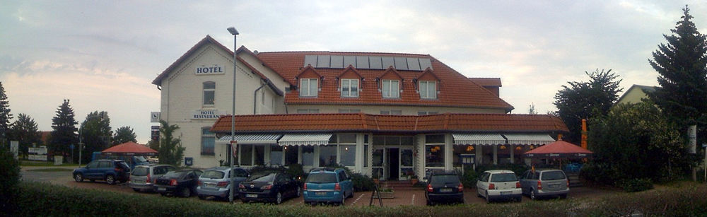 Hotel Kiebitz An Der Ostsee Бёргеренде-Ретвиш Экстерьер фото