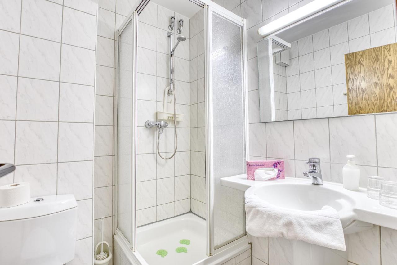 Hotel Kiebitz An Der Ostsee Бёргеренде-Ретвиш Экстерьер фото