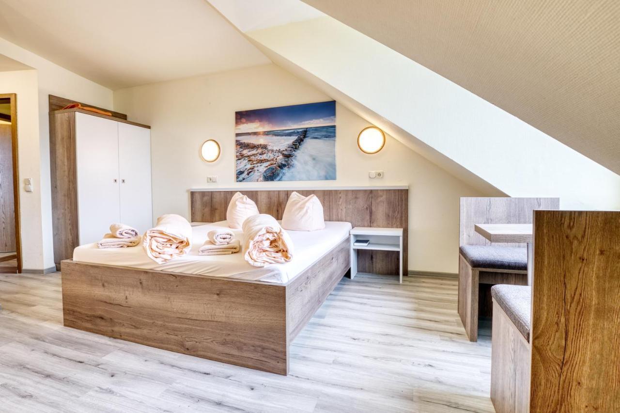 Hotel Kiebitz An Der Ostsee Бёргеренде-Ретвиш Экстерьер фото