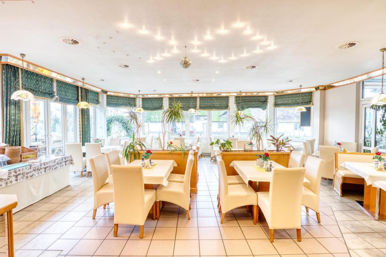 Hotel Kiebitz An Der Ostsee Бёргеренде-Ретвиш Экстерьер фото