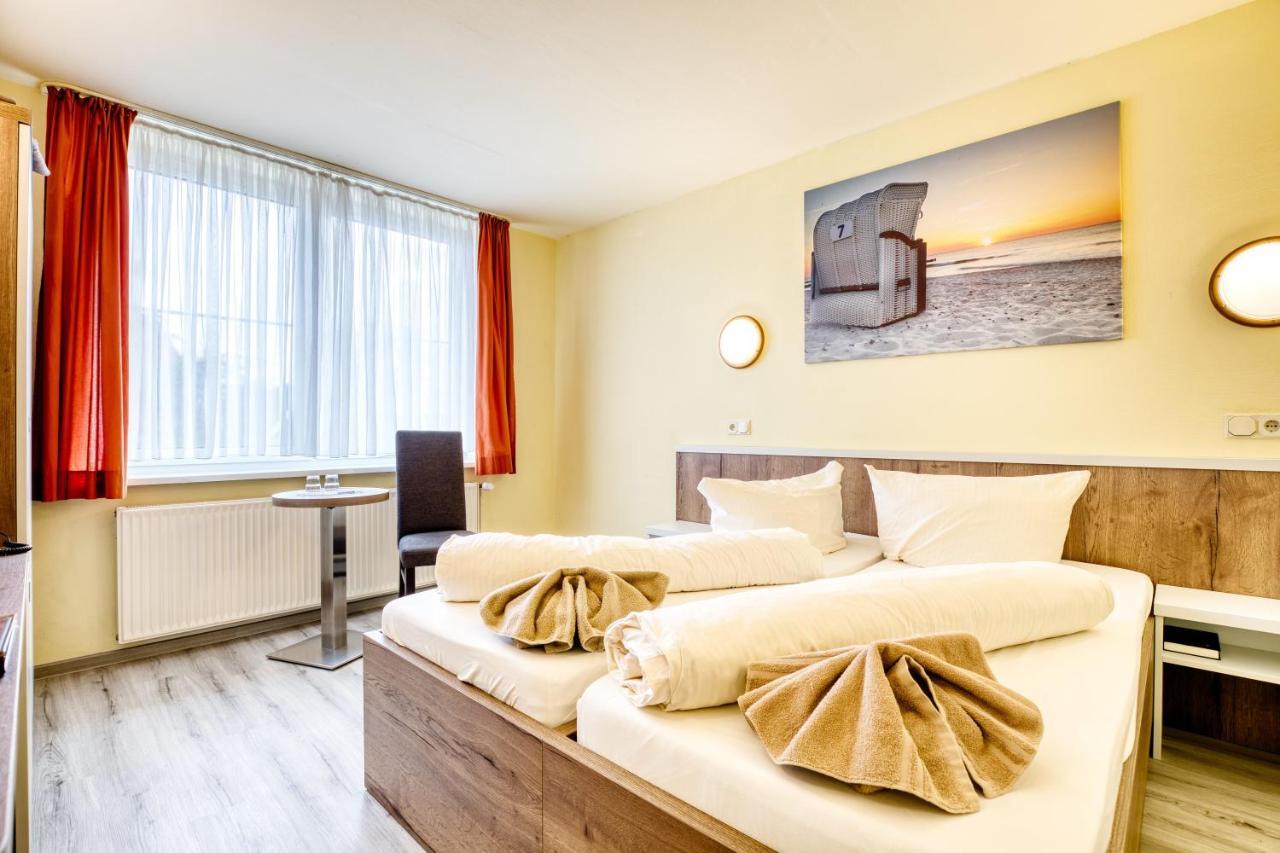 Hotel Kiebitz An Der Ostsee Бёргеренде-Ретвиш Экстерьер фото