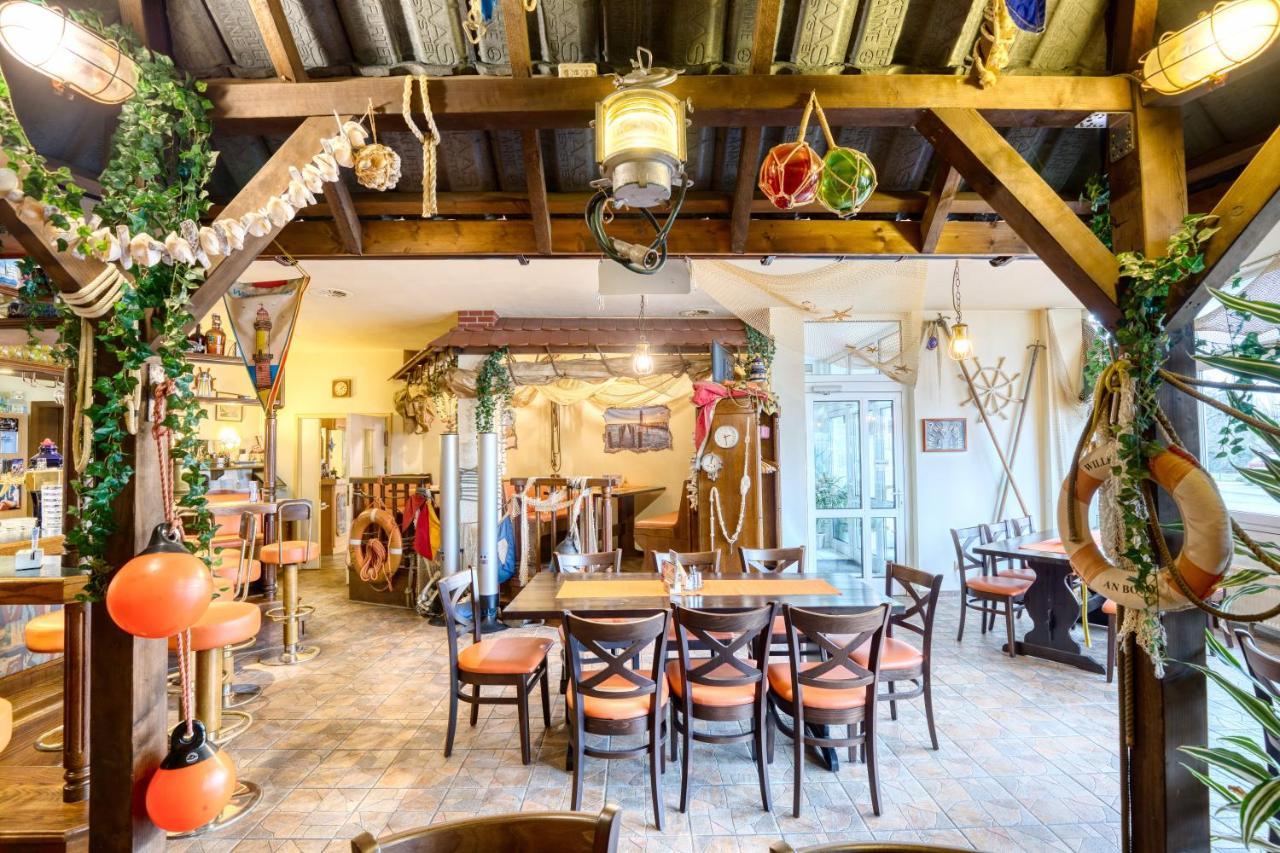 Hotel Kiebitz An Der Ostsee Бёргеренде-Ретвиш Экстерьер фото