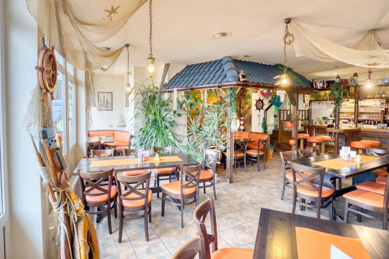 Hotel Kiebitz An Der Ostsee Бёргеренде-Ретвиш Экстерьер фото